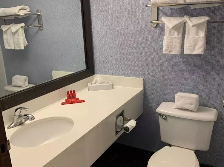 Hotelli Albany Airport Inn