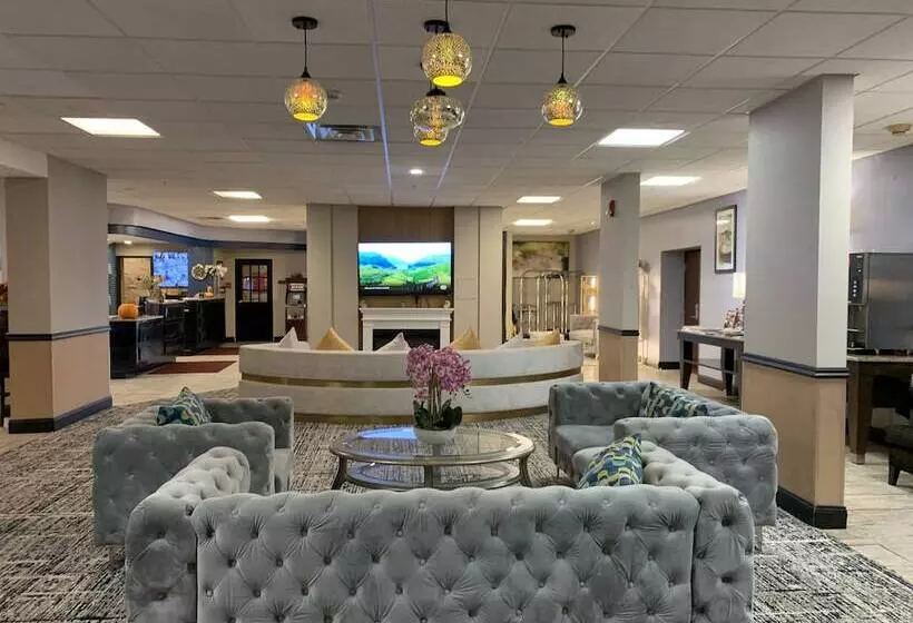 Hotelli Albany Airport Inn