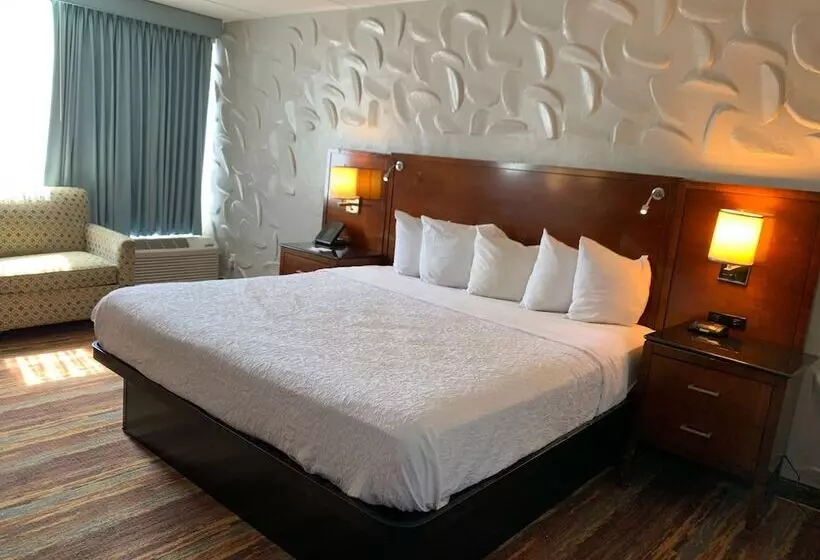 Hotelli Albany Airport Inn