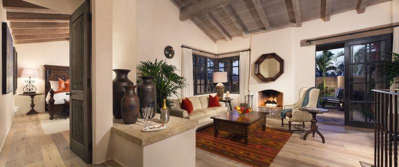 Rancho Valencia Resort And Spa