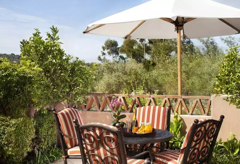 Rancho Valencia Resort And Spa