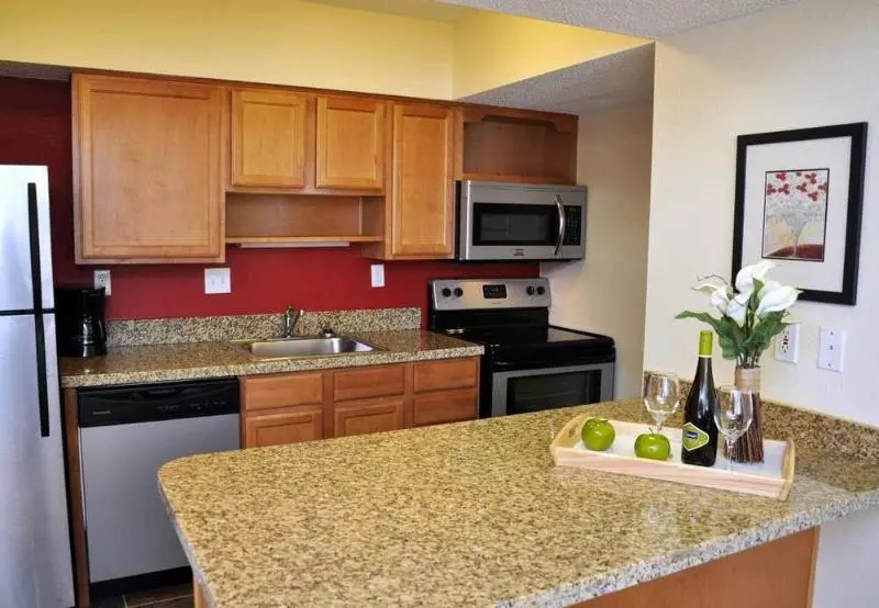 Residence Inn Richmond West End