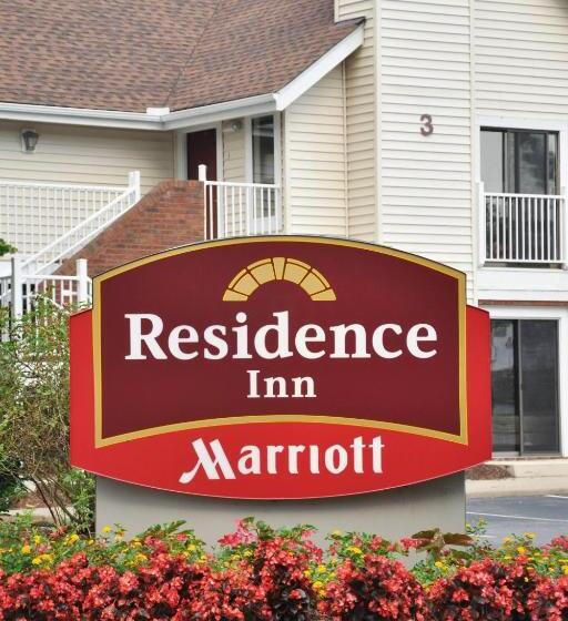 Residence Inn Richmond West End