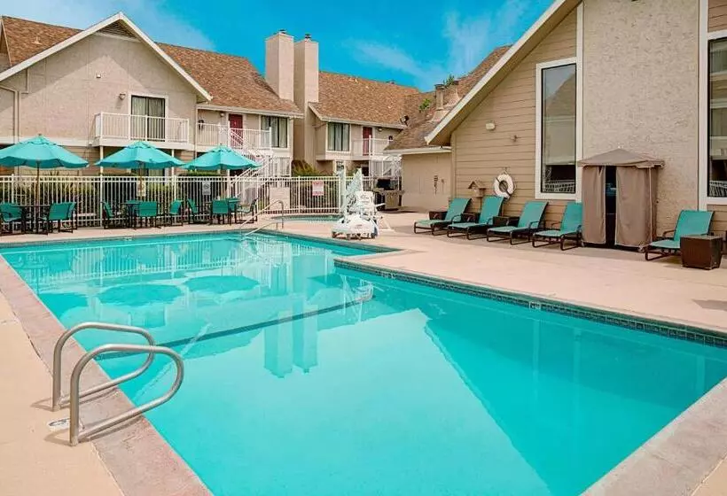 Residence Inn Sacramento Cal Expo