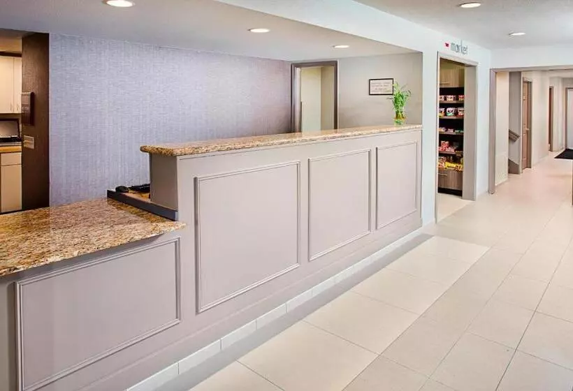 Residence Inn Seattle South/tukwila