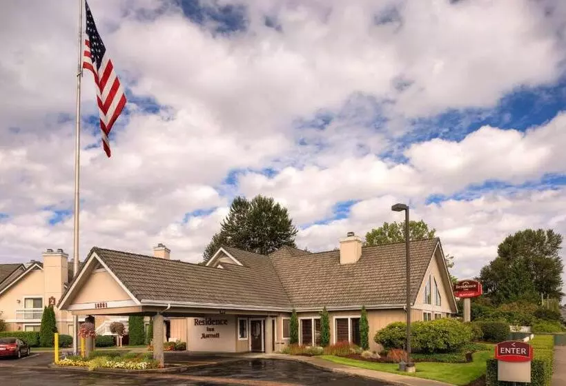 Residence Inn Seattle South/tukwila