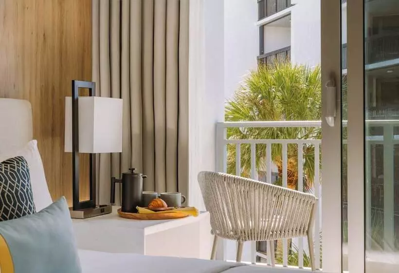 منتجع The Hillsboro Powered By Sonder