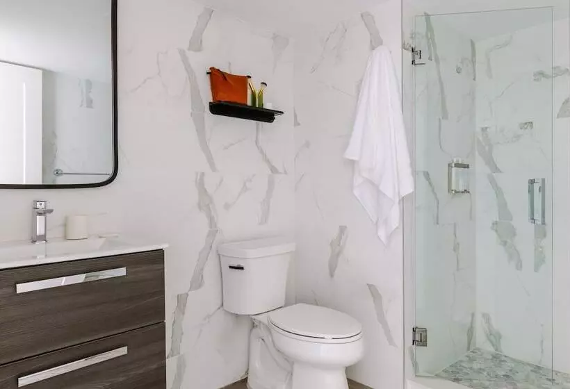 منتجع The Hillsboro Powered By Sonder