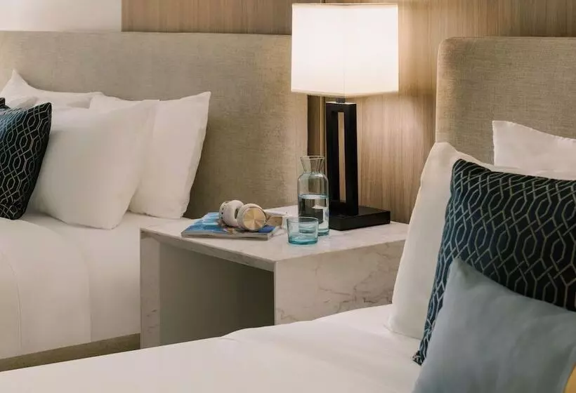 منتجع The Hillsboro Powered By Sonder