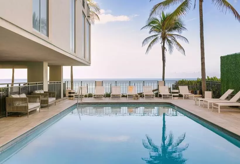 منتجع The Hillsboro Powered By Sonder