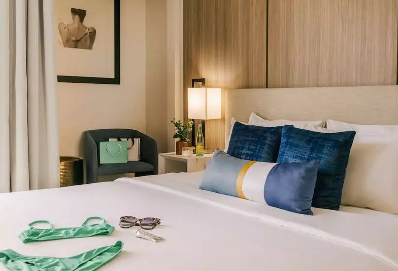 منتجع The Hillsboro Powered By Sonder