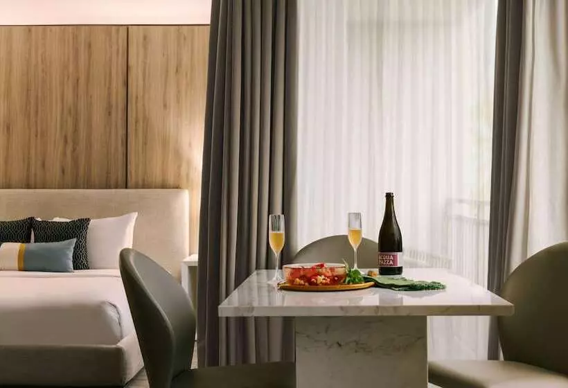 منتجع The Hillsboro Powered By Sonder