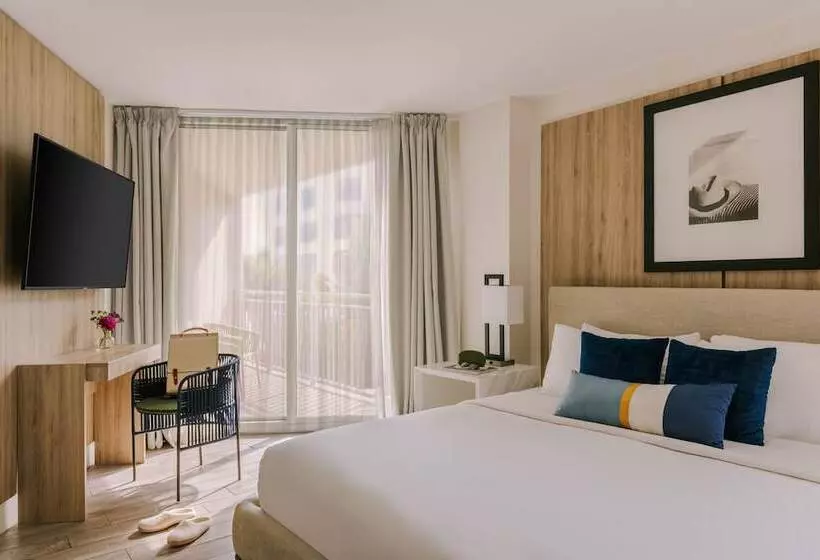 منتجع The Hillsboro Powered By Sonder