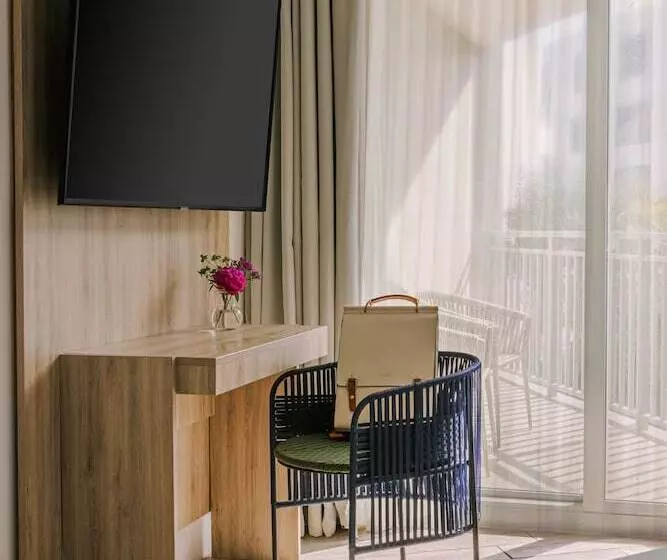 منتجع The Hillsboro Powered By Sonder