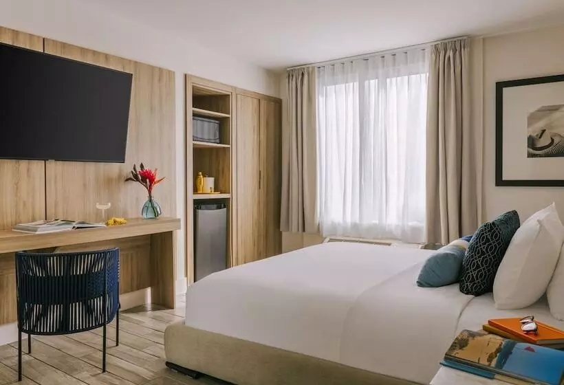 منتجع The Hillsboro Powered By Sonder