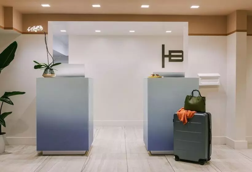 منتجع The Hillsboro Powered By Sonder