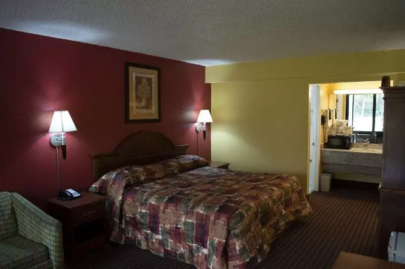 Szálloda Rodeway Inn