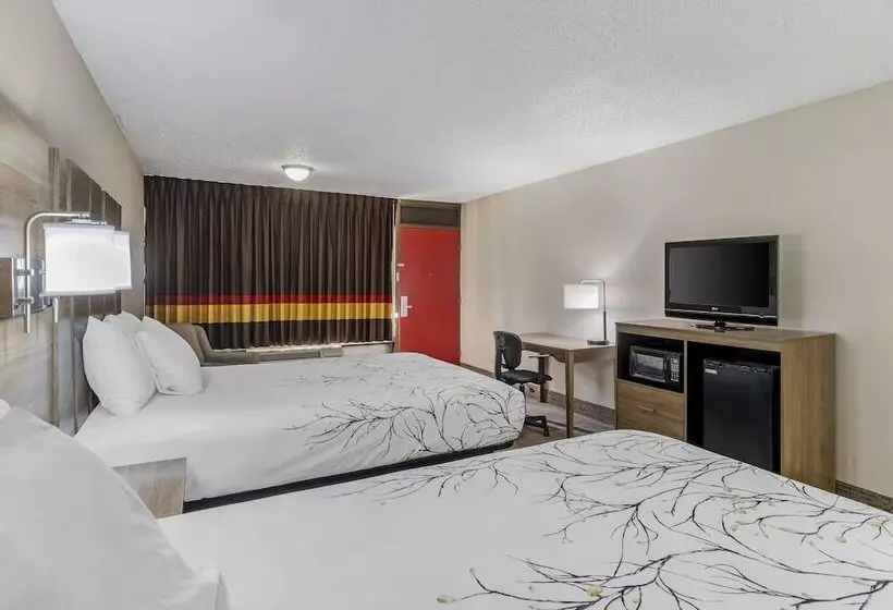 Szálloda Rodeway Inn