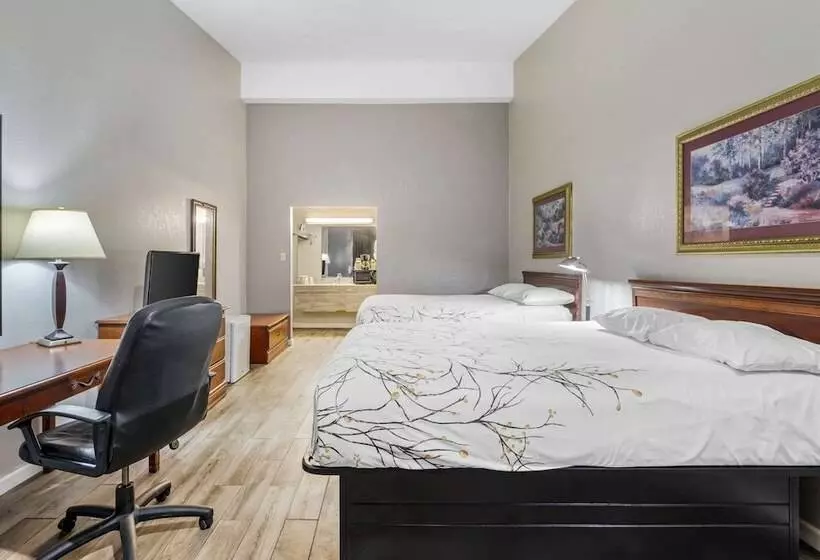 Szálloda Rodeway Inn