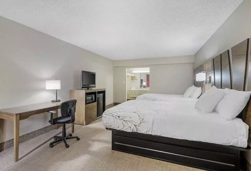 Szálloda Rodeway Inn