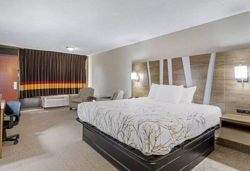 Szálloda Rodeway Inn