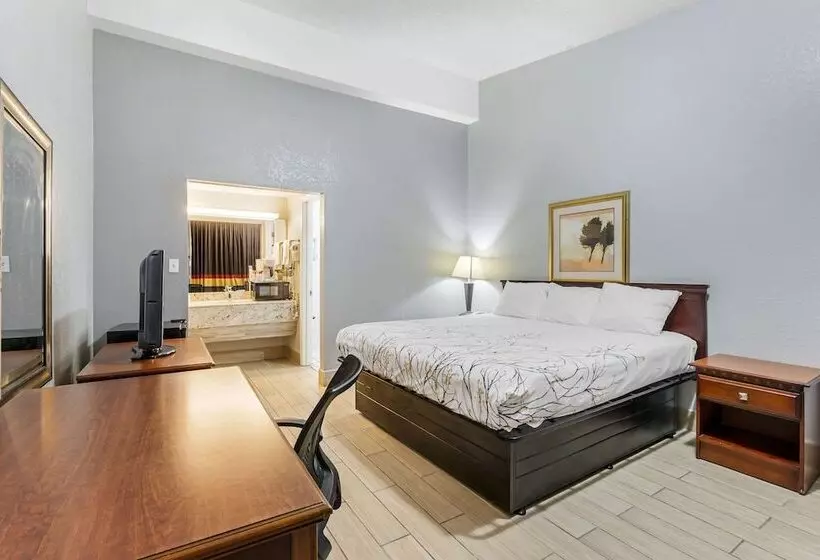 Szálloda Rodeway Inn