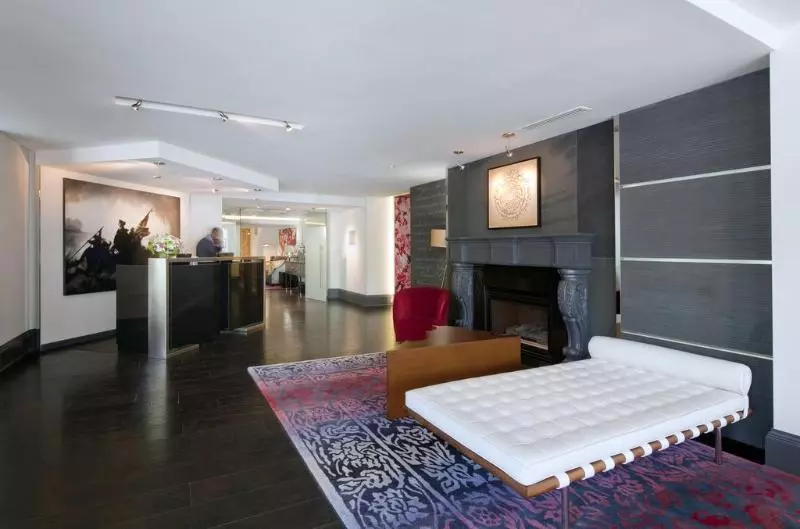 Отель Capitol Hill