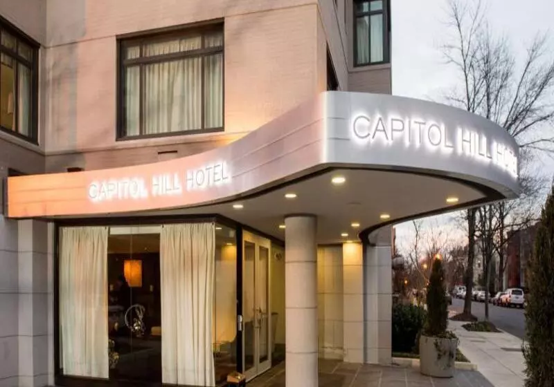 Отель Capitol Hill
