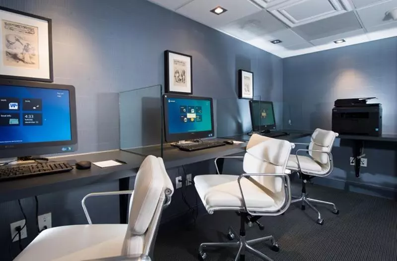 Отель Capitol Hill