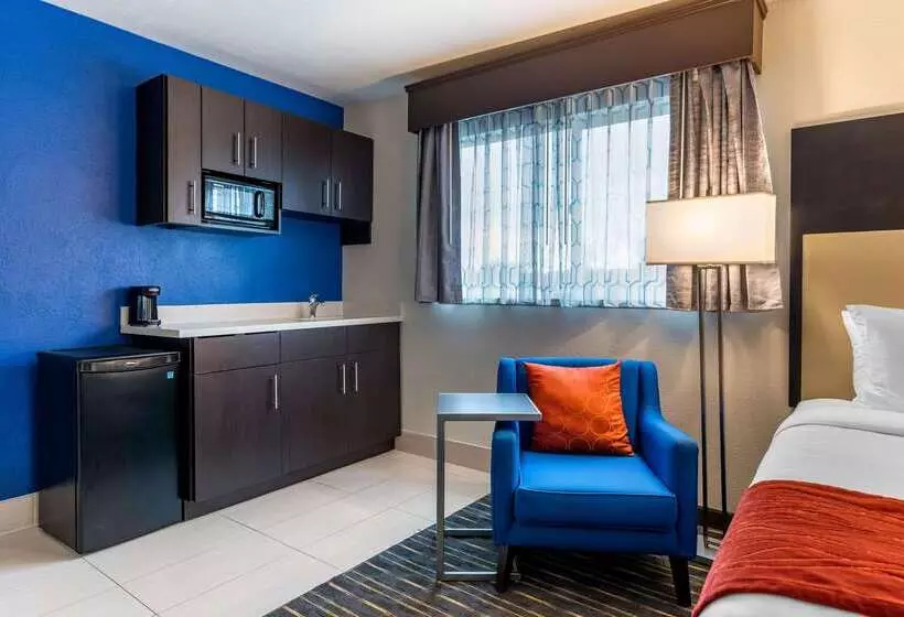 هتل Comfort Inn & Suites Tigard Near Washington Square