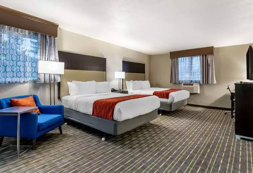 هتل Comfort Inn & Suites Tigard Near Washington Square