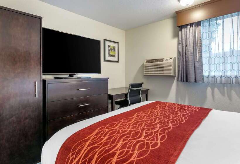 فندق Comfort Inn & Suites Tigard Near Washington Square