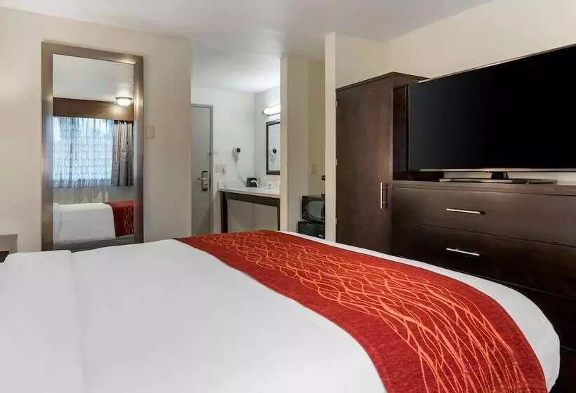 هتل Comfort Inn & Suites Tigard Near Washington Square