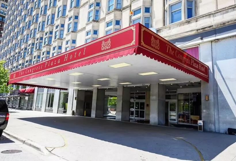 Congress Plaza Hotel Chicago