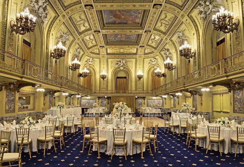 Congress Plaza Hotel Chicago