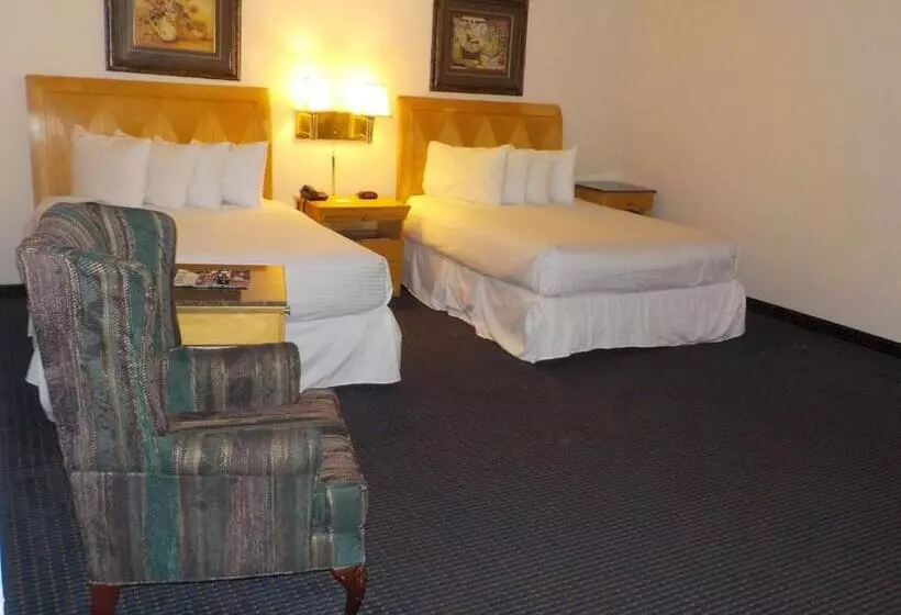 酒店 Economy 7 Inn   Norfolk