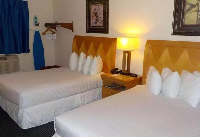 酒店 Economy 7 Inn   Norfolk