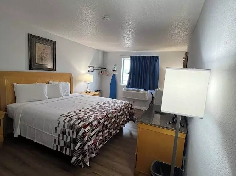 酒店 Economy 7 Inn   Norfolk