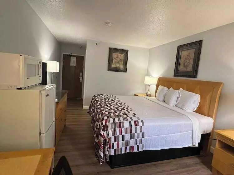 酒店 Economy 7 Inn   Norfolk