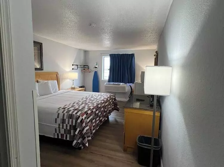 酒店 Economy 7 Inn   Norfolk