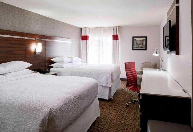 Hotel Four Points By Sheraton Detroit Novi