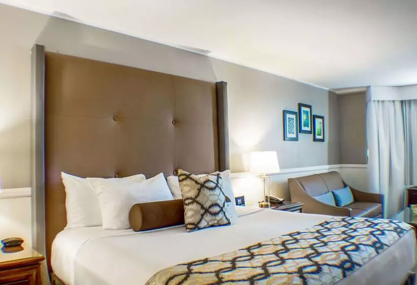 فندق Garden City