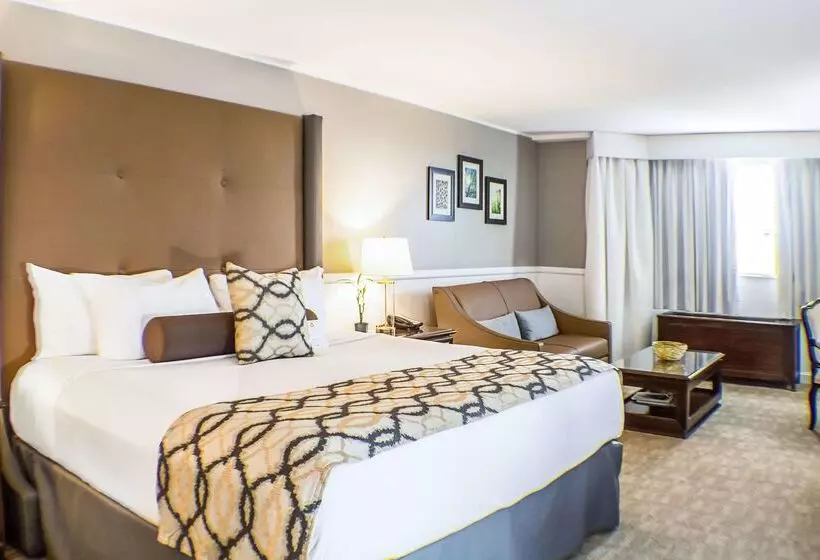 فندق Garden City