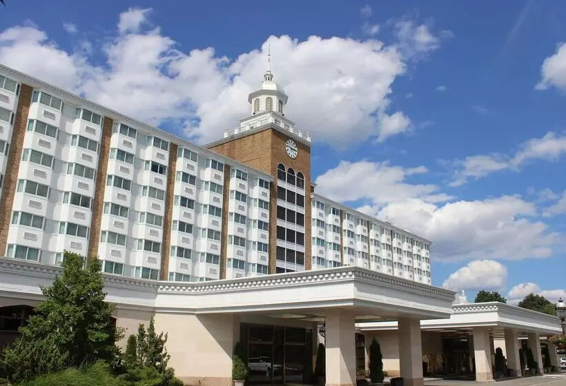 فندق Garden City