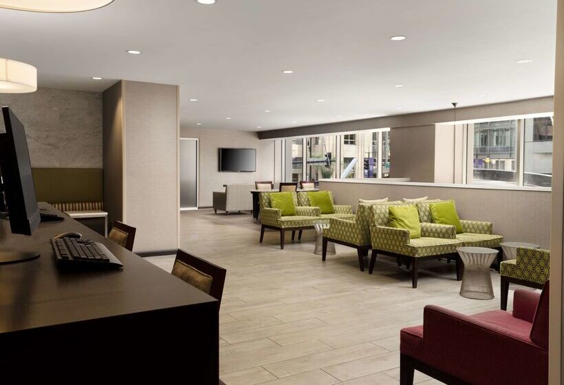 فندق Hampton Inn Chicago Downtown/magnificent Mile