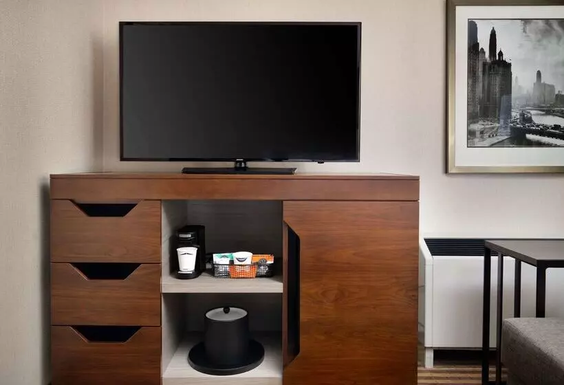 هتل Hampton Inn Chicago Downtown/magnificent Mile
