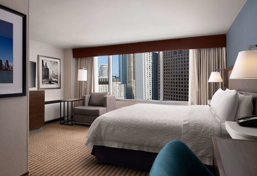 فندق Hampton Inn Chicago Downtown/magnificent Mile
