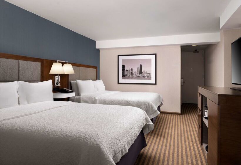 فندق Hampton Inn Chicago Downtown/magnificent Mile