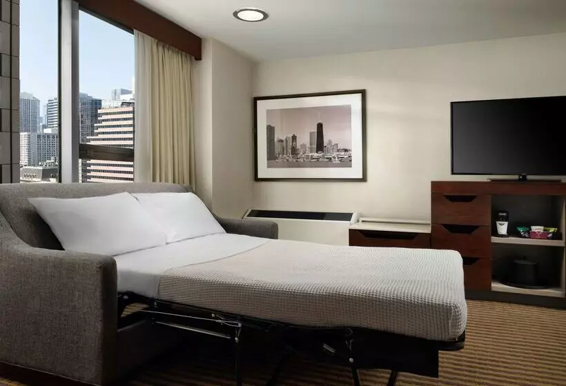 هتل Hampton Inn Chicago Downtown/magnificent Mile