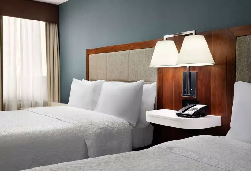 هتل Hampton Inn Chicago Downtown/magnificent Mile